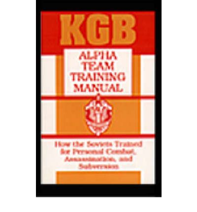 Kgb Handbook Pdf